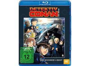 7630017534477 - Detektiv Conan - 26 Film Das schwarze U-Boot (Blu-ray)