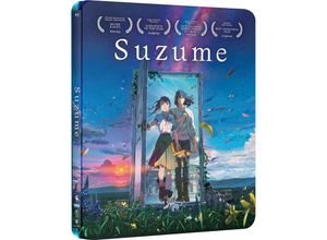 7630017534491 - Suzume The Movie - Limited Steelbook (Blu-ray)