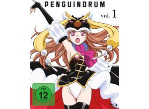 7630017534521 - Penguindrum - Vol 1 (Blu-ray)