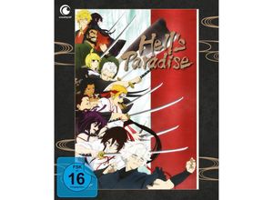 7630017534897 - Hells Paradise - Staffel 1 - Vol1 Limited Edition (Blu-ray)