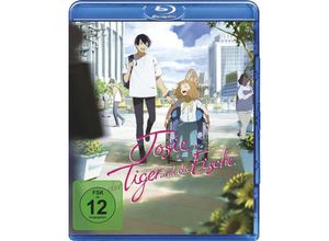 7630017535085 - Josie der Tiger und die Fische (Blu-ray)