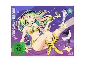 7630017536204 - Urusei Yatsura - Staffel 1 - Vol1 (Blu-ray)