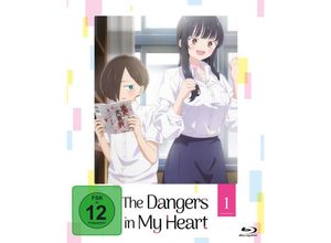 7630017537829 - The Dangers in My Heart - Vol 1 (Blu-ray)