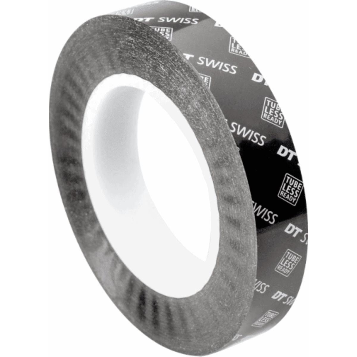 7630024334107 - DT Swiss Tubeless Ready Band 21mm x 10m - Für Felgen 18-19mm Einfache Montage