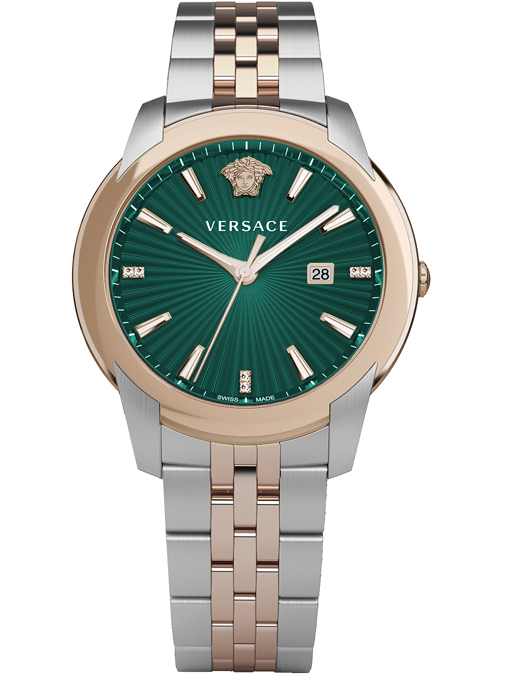 7630030552526 - VELQ01019 V-Urban Herrenuhr 42mm 3ATM