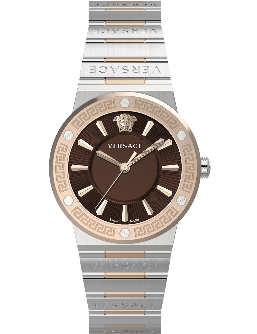 7630030565694 - VEVH01220 Damenuhr Greca Logo Lady 38mm 5ATM