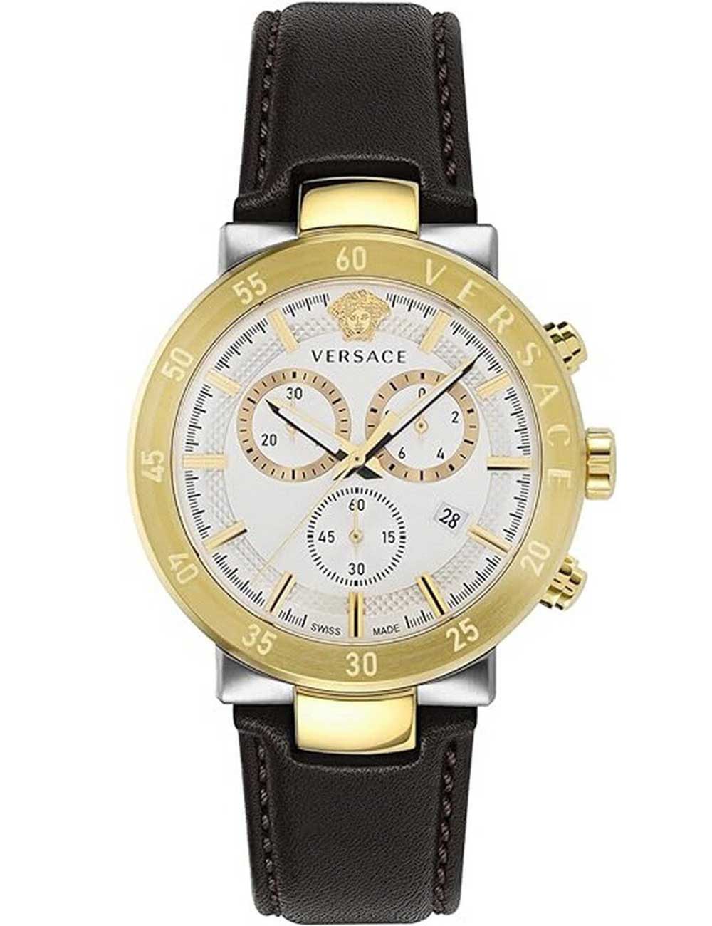 7630030594779 - VEPY01321 Herrenuhr Urban Mystique Chrono 44mm 5ATM