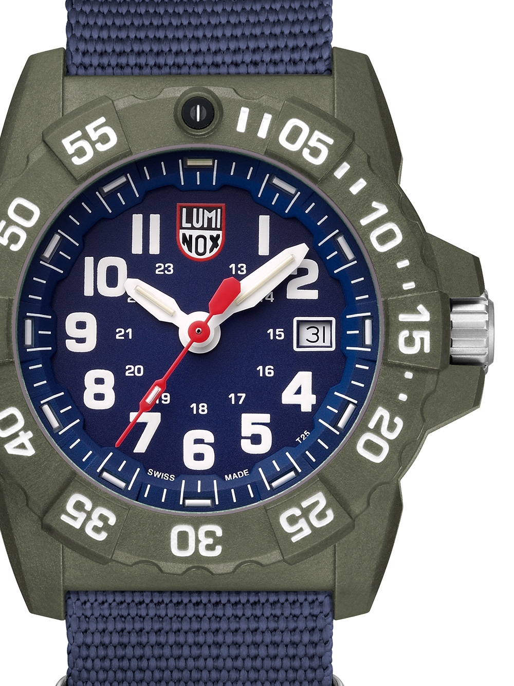 7630040922685 - XS3503ND Navy Seal 45mm 20ATM