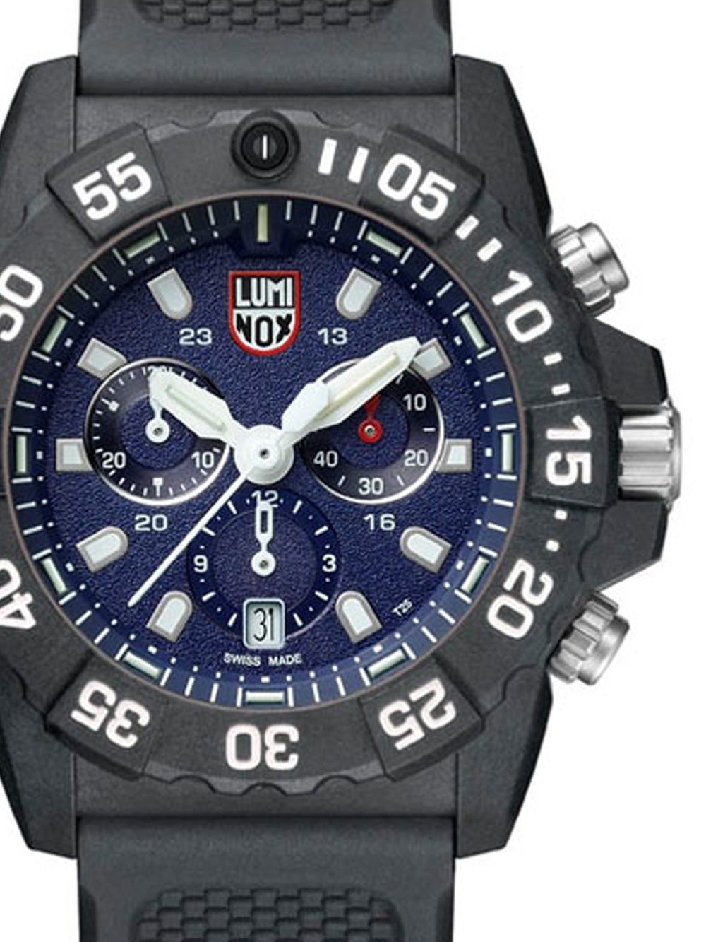 7630040936484 - XS3583 Navy Seal Chronograph 45mm 20ATM