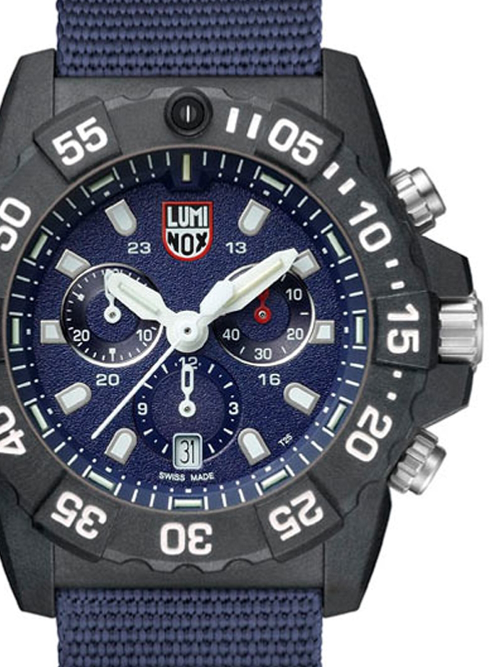 7630040936569 - XS3583ND Navy Seal Chronograph 45mm 20ATM