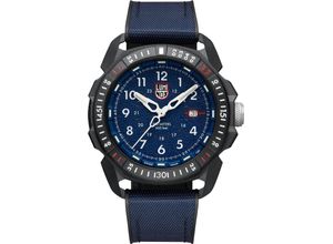 7630040987462 - LUMINOX Herren Taucheruhr Ice-SAR Arctic 1000 Series blau 99