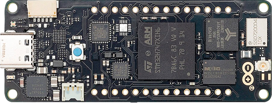 7630049202511 - ARD PORTENTA H7C - Arduino Portenta H7 Lite Connected STM32H747