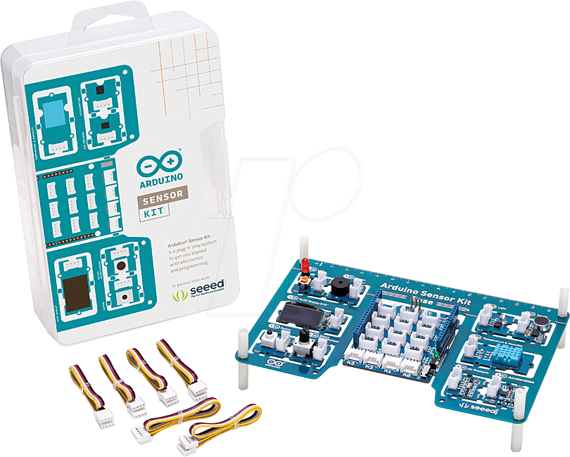 7630049202979 - ARD SENSOR KIT - Arduino - Sensor-Kit