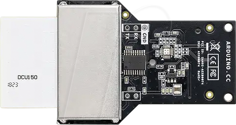 7630049204881 - ARD SHD ASX00074 - Arduino Pro - Portenta UWB Shield TrueSense DCU150 7630049204881 - ARD SHD ASX00074 - Arduino Pro - Portenta UWB Shield TrueSense DCU150