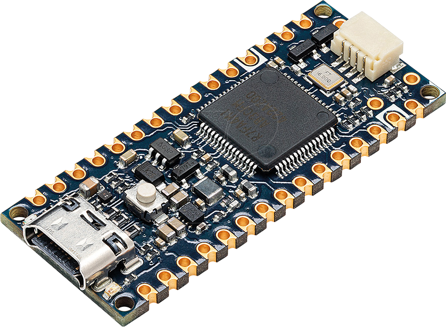 7630049205390 - ARD NANO R4 - Arduino NANO R4 RA4M1 ohne Header