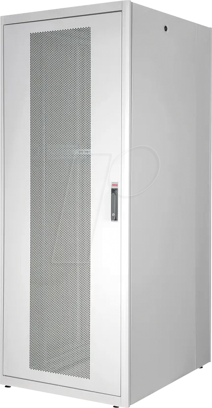 7630049600461 - 26210045 - 19 Serverschrank 42 HE 1000mm Tiefe grau