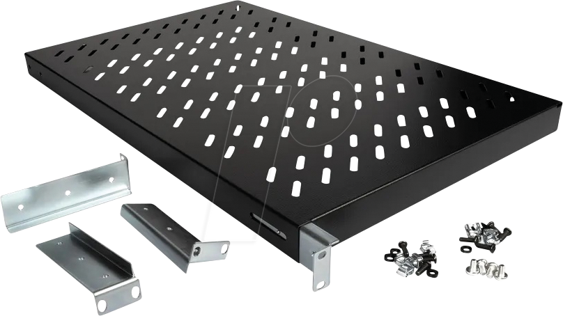 7630049601215 - - rack shelf - 700 mm depth 50 kg load capacity - 1U 7630049601215 - - rack shelf - 700 mm depth 50 kg load capacity - 1U