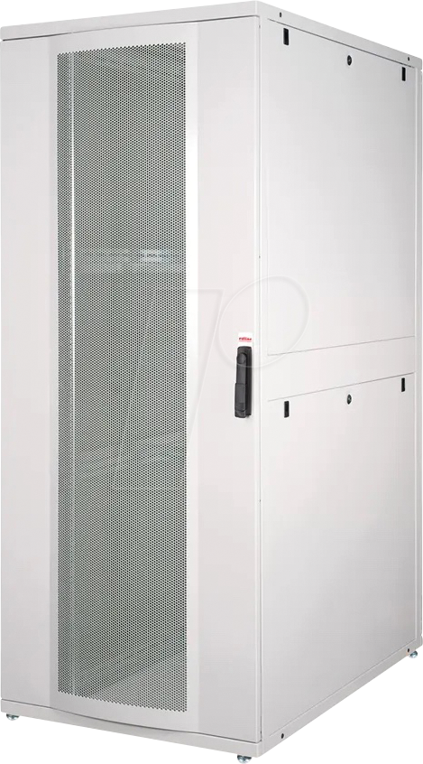 7630049601604 - 26210157 - 19 Serverschrank 42 HE 1200mm Tiefe grau