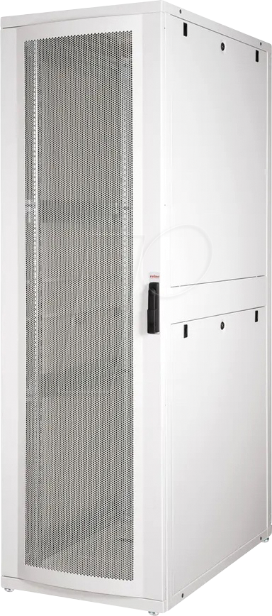 7630049601642 - 26210161 - 19 Serverschrank 42 HE 1000mm Tiefe grau