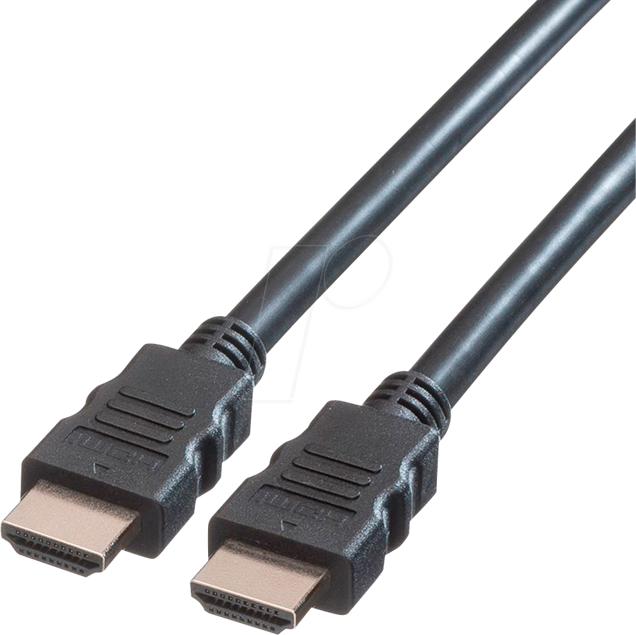 7630049619609 - ROLINE 11445571 - High-Speed-HDMI™  Kabel 10 m