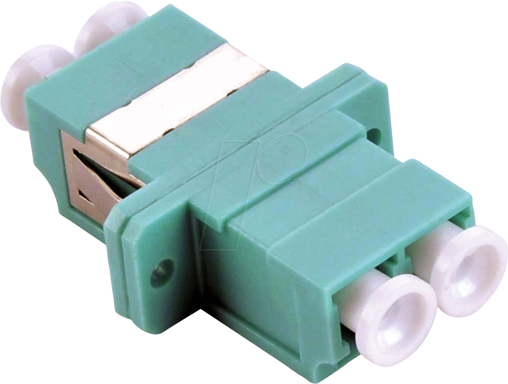 7630049621886 - 21990665 - LWL Kupplung LC Duplex Multimode