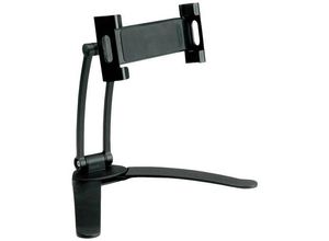 7630049627758 - 17991192 Tablet-Halterung Passend für Marke (Tablet) Universal 140 cm (55) - 323 cm (127)