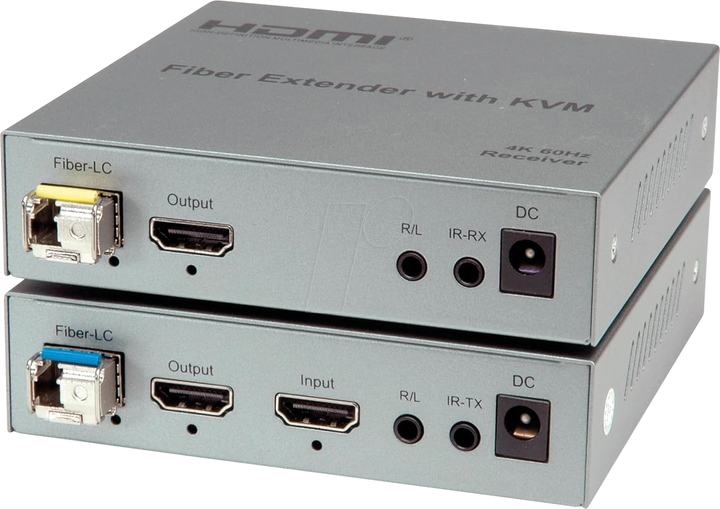 7630049631977 - 14013363 - KVM über LWL Extender Set HDMI max 20 km