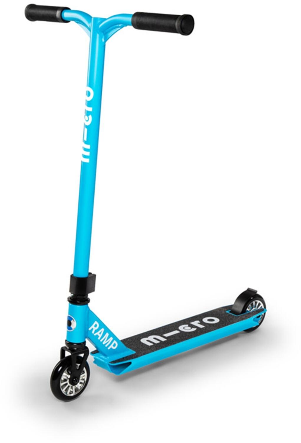 7630053517304 - Ramp Stuntscooter (cyan)