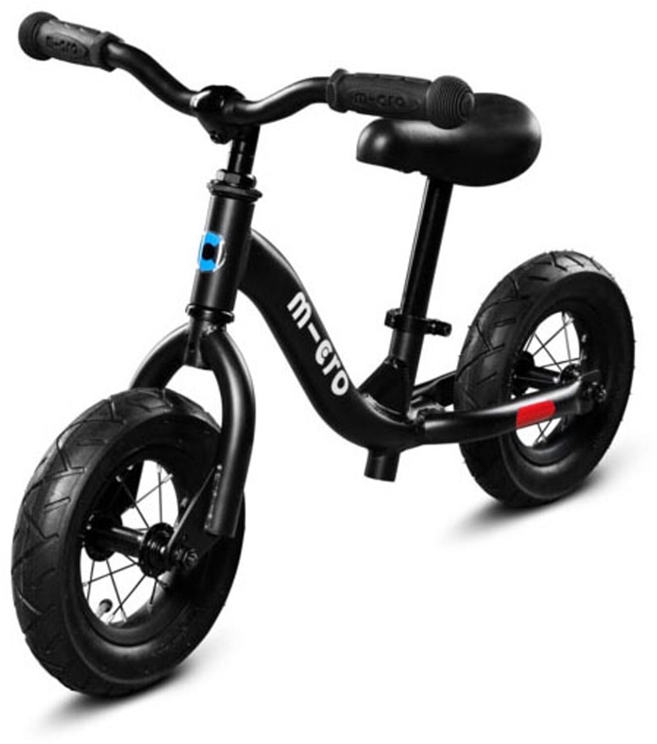 7630053523985 - Laufrad MICRO BALANCE BIKE in schwarz