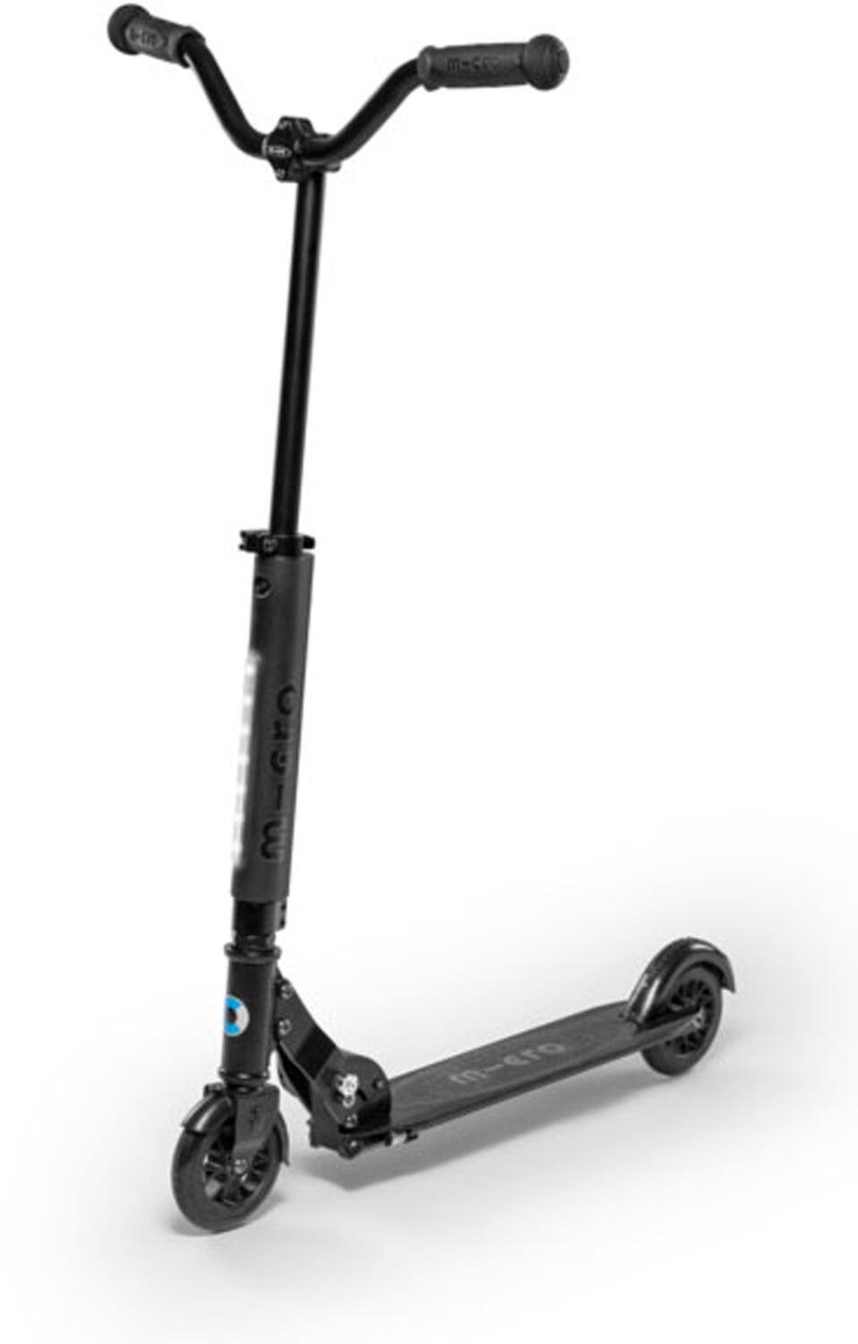 7630053524005 - Kinder-Scooter MICRO SPRITE DELUXE in schwarz