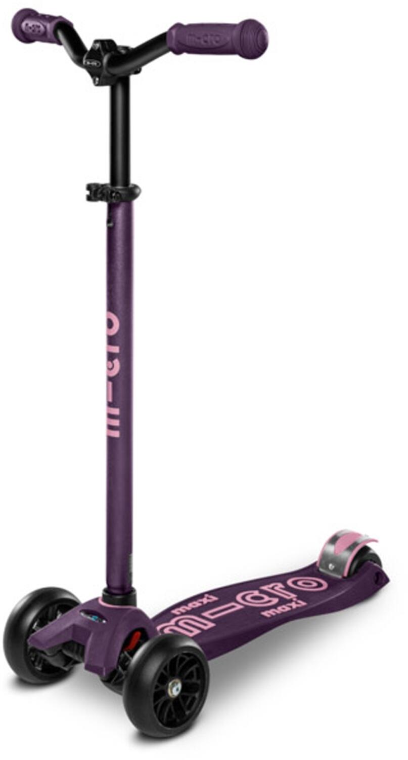 7630053529611 - Micro Scooter Maxi Micro Deluxe Pro Purple