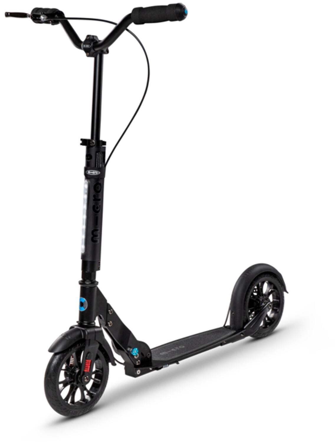 7630053530402 - Scooter Metropolitan Deluxe (schwarz)