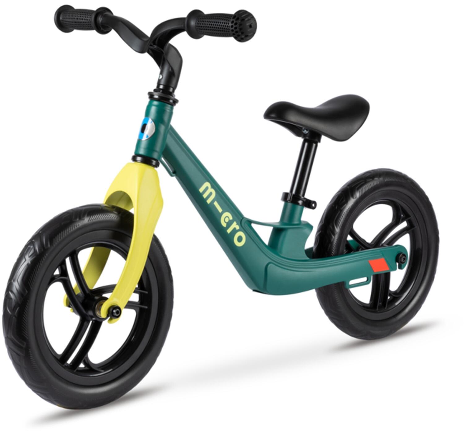 7630053544119 - Micro Balance Bike Lite Peac Green