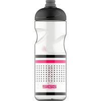 7630135602652 - Trinkflasche Pulsar Transparent Pink 075L