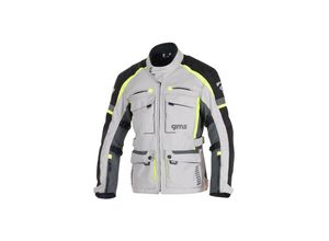 7630180117545 - Jacke GMS 3in1 Everest Gelb-Grau-Schwarz