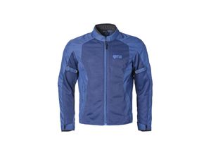 7630180122655 - Motorradjacke GMS Fiftysix 7 Blau