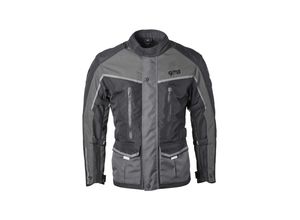 7630180123454 - Motorradjacke GMS Twister Neo WP Schwarz