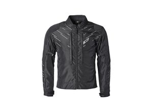 7630180124208 - Motorradjacke GMS Kasai WP Schwarz