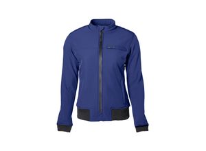 7630180124703 - Motorradjacke GMS Metropole WP Blau