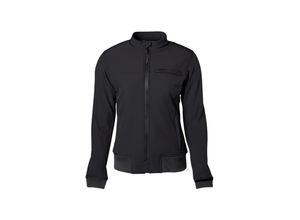 7630180124925 - Motorradjacke GMS Metropole WP Damen Schwarz