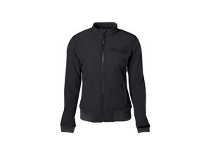 7630180124963 - Motorradjacke GMS Metropole WP Damen Schwarz