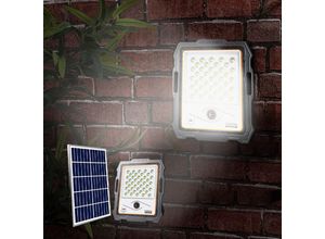 7630377911222 - Supernova - Conspicio m LED-Flutlicht 100W Solarpanel 2000 Lumen Wi-Fi-Kamera