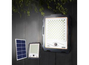 7630377911239 - Supernova - Conspicio l LED-Scheinwerfer mit Wi-Fi-Kamera 300W Solarpanel 3000 Lumen