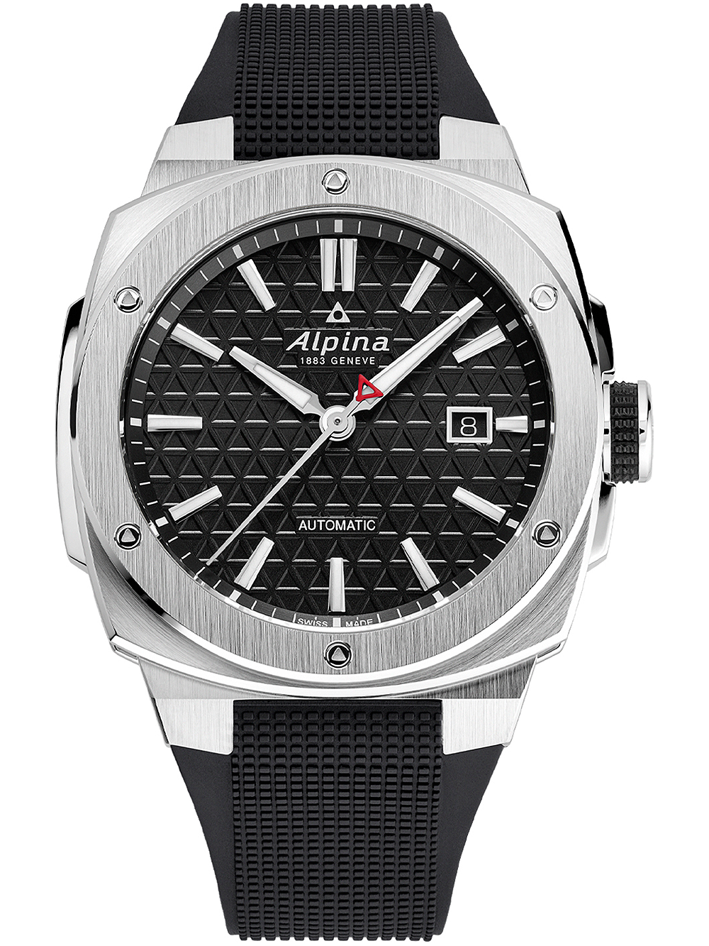 7630428465940 - ALPINER EXTREME AUTOMATIC AL-525B4AE6 Herren Automatikuhr