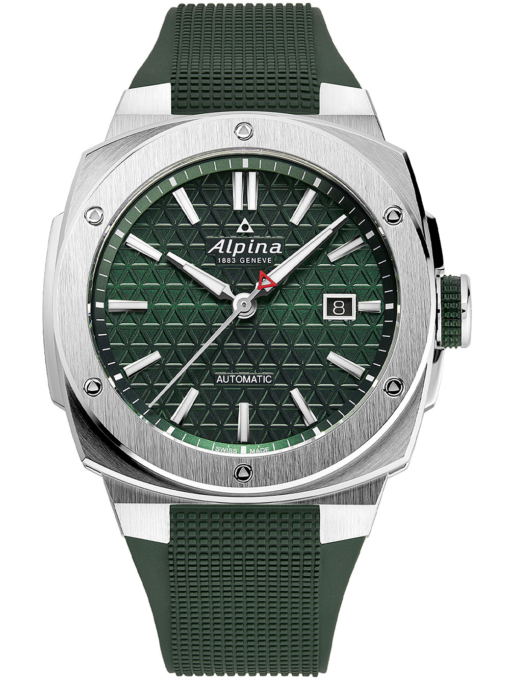 7630428465964 - AL-525GR4AE6 Extreme Automatik Herrenuhr 41mm 20ATM 7630428465964 - AL-525GR4AE6 Extreme Automatik Herrenuhr 41mm 20ATM