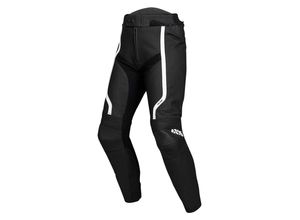 7630472609079 - iXS Motorradhose iXS RS-600 Schwarz-Weiß