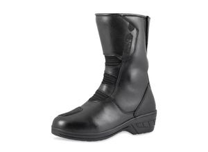 7630472625956 - Tour Comfort-High-ST Damen Motorradstiefel - Schwarz - 40 - female