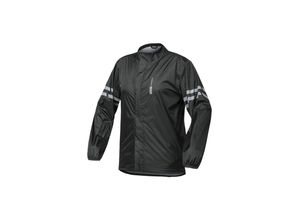 7630472664405 - iXS Regenjacke iXS Light-ST Schwarz