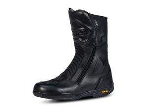 7630554903095 - iXS Motorradstiefel Tour 2-Zip SYM Schwarz 7630554903095 - iXS Motorradstiefel Tour 2-Zip SYM Schwarz