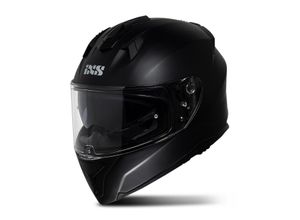 7630554961590 - iXS Integralhelm iXS iXS217 10 Mattschwarz 7630554961590 - iXS Integralhelm iXS iXS217 10 Mattschwarz